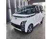 Jual Mobil Wuling EV 2024 Air ev Long Range di DKI Jakarta Automatic Hatchback Lainnya Rp 275.000.000