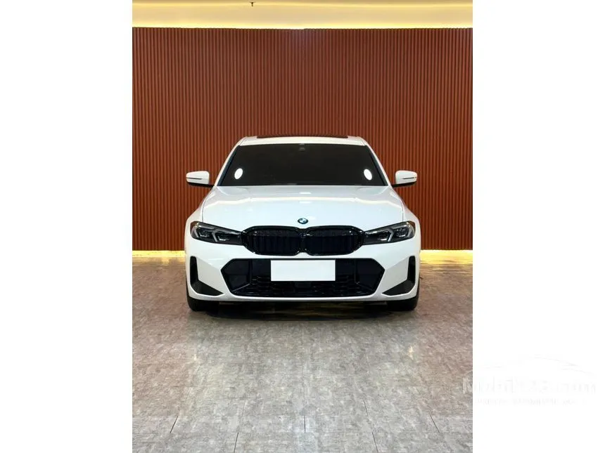2024 BMW 330i M Sport Pro Sedan