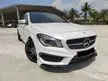 Used 2014 Mercedes Benz CLA200 1.6 (A) AMG EDITION TIP TOP