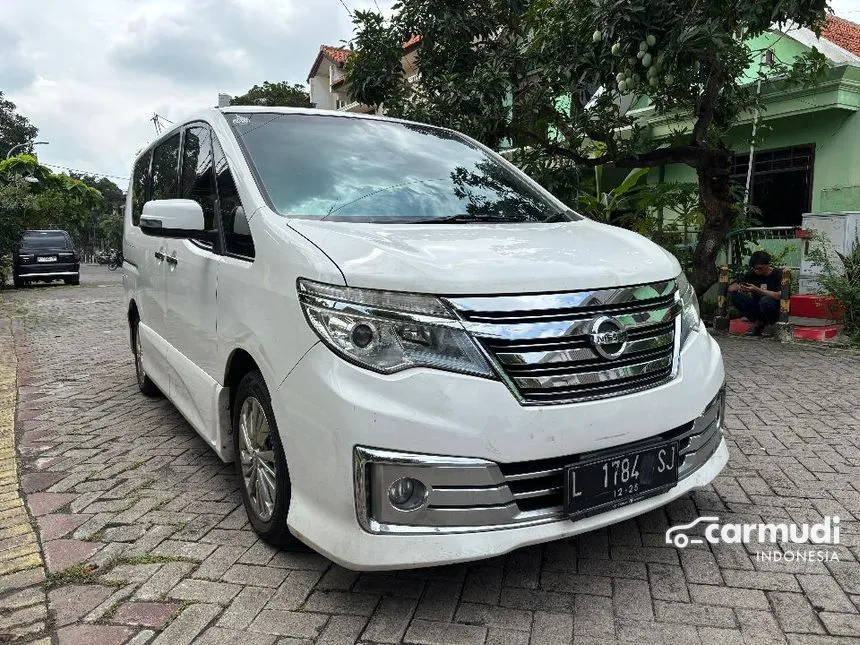 2015 Nissan Serena Panoramic Autech MPV