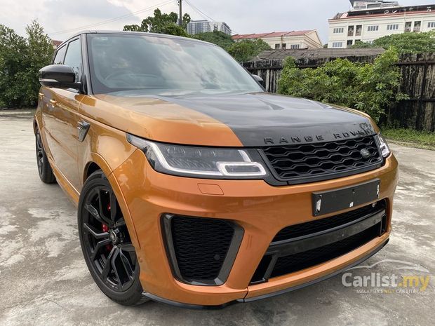 Range Rover Price Malaysia Carlist Search 768 Land Rover Range Rover Sport Recon Cars for Sale in Malaysia