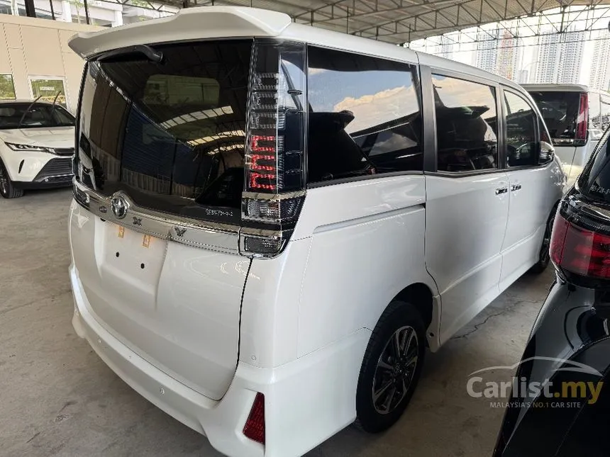 2021 Toyota Voxy ZS Kirameki III Edition MPV