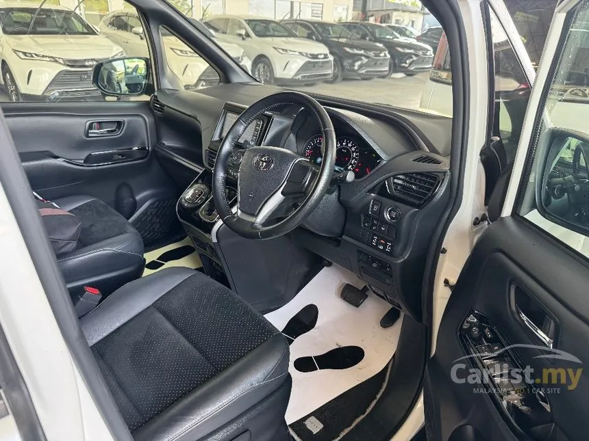 2021 Toyota Voxy ZS Kirameki III Edition MPV