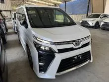 (READY STOCK) 2021 Toyota Voxy 2.0 ZS Kirameki III Edition MPV (8YRS WARRANTY)