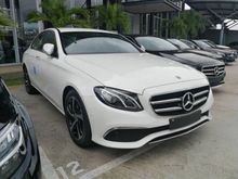 2020 Mercedes-Benz E200 2.0 SportStyle Avantgarde Sedan