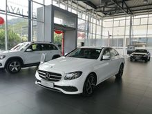 2020 Mercedes-Benz E200 2.0 SportStyle Avantgarde Sedan
