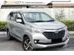 Used 2018 Toyota Avanza 1.5 G MPV 2 YEARS WARRANTY LOW MILEAGE ONE OWNER