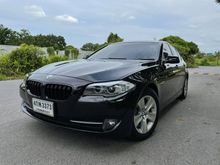 2011 BMW 523i 2.5 F10 (ปี 10-16) Sedan