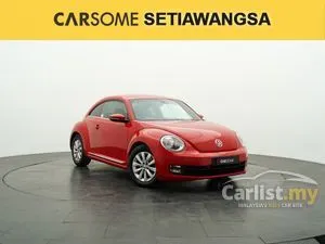 2013 Volkswagen Beetle 1.2 TSI Coupe