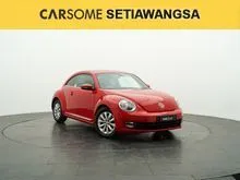 2013 Volkswagen Beetle 1.2 Coupe