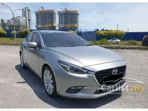 2017 Mazda 3 2.0 SKYACTIV-G Hatchback