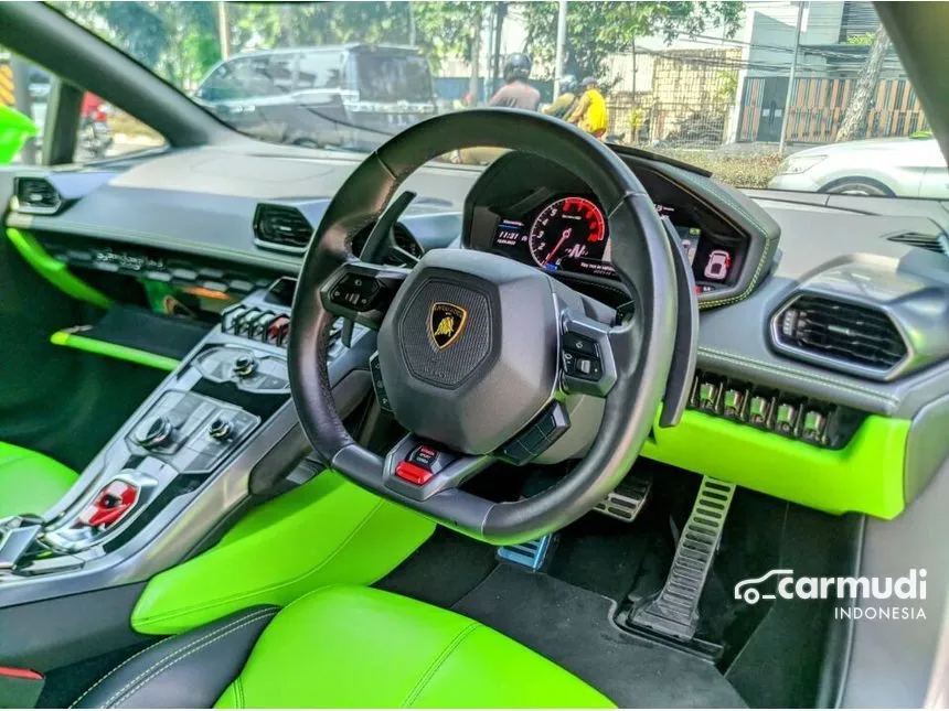 2015 Lamborghini Huracan LP610-4 Coupe