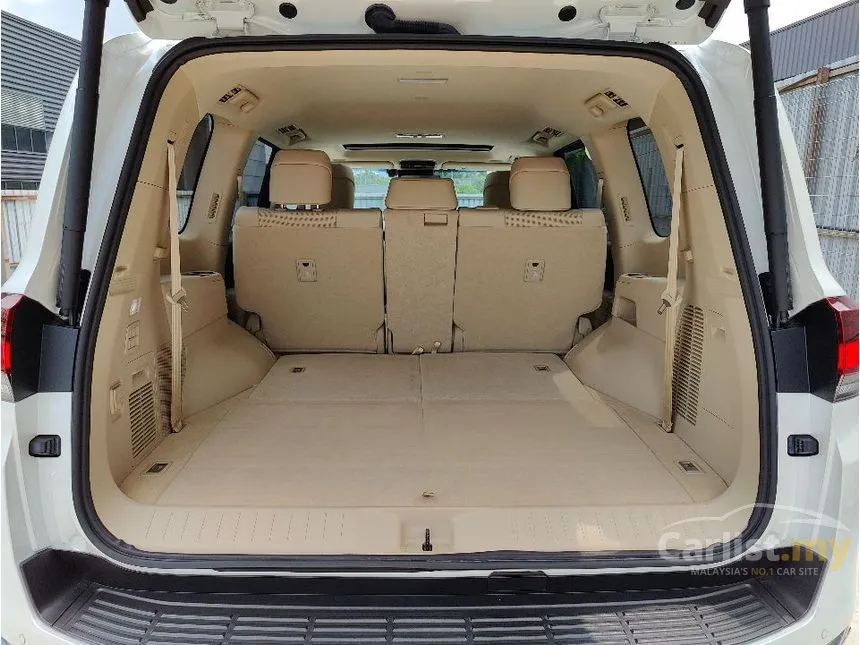 2024 Toyota Land Cruiser J300 ZX Modellista 7 Seater SUV