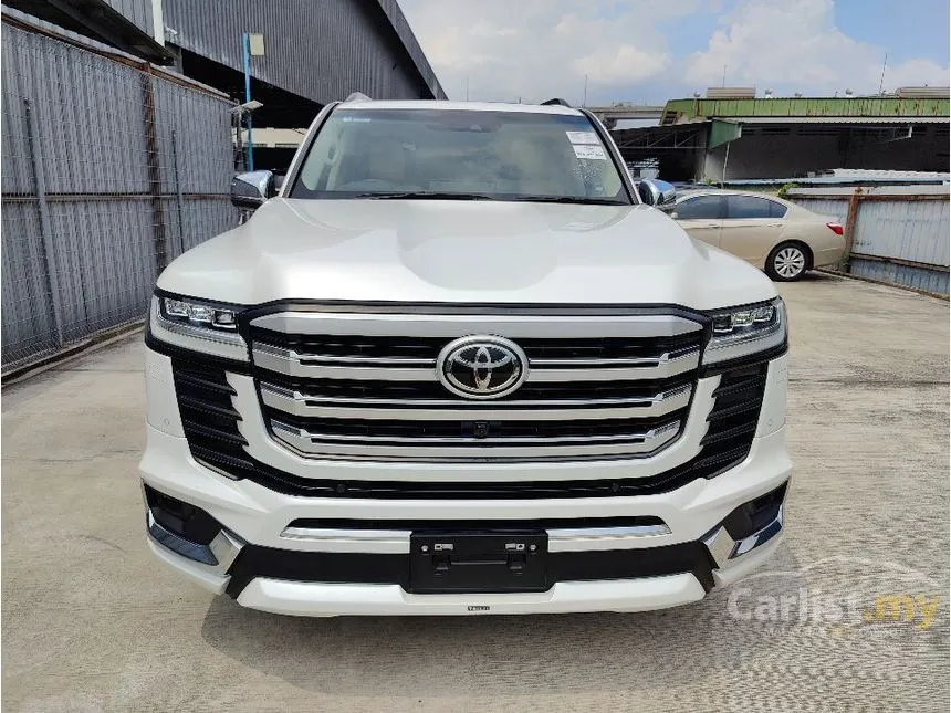 2024 Toyota Land Cruiser J300 ZX Modellista 7 Seater SUV