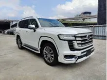 NO JBL CHEAPEST 2024 Toyota Land Cruiser 3.4 J300 ZX Modellista 3.5 LC300 BEST OFFER UNREG