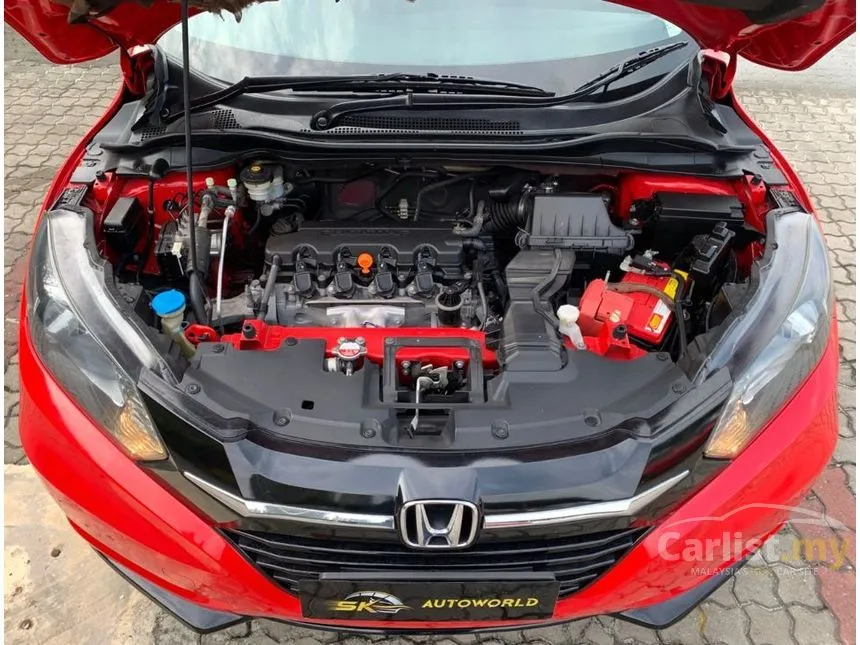 2017 Honda Civic S Sedan