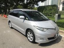 2007 Toyota Estima 2.4 Aeras MPV
