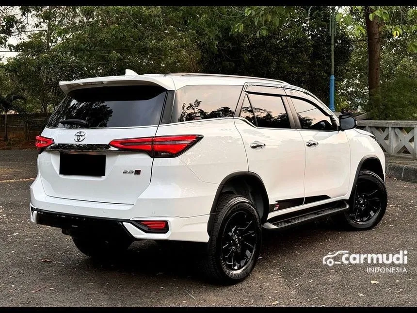 2024 Toyota Fortuner GR Sport SUV