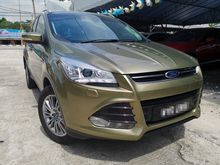 2014 Ford Kuga 1.6 Ecoboost Titanium SE SUV Very Nice Condition One Onwer Accident Free City Drive Only