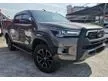Used 2020 Toyota Hilux 2.8 Black Edition Dual Cab Pickup Truck