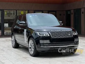 2019 Land Rover Range Rover 5.0 Supercharged Vogue Autobiography LWB SUV