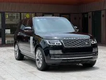2019 Land Rover Range Rover 5.0 Supercharged Vogue Autobiography LWB SUV