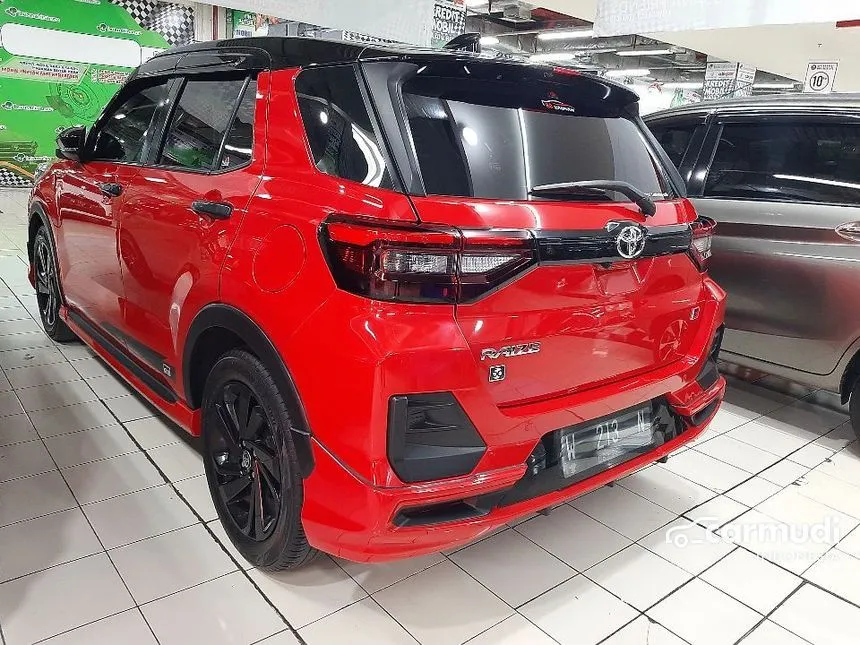 2021 Toyota Raize GR Sport TSS (2 Tone) SUV