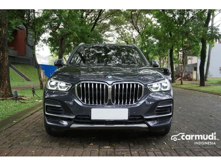 2022 BMW X5 xDrive40i xLine SUV