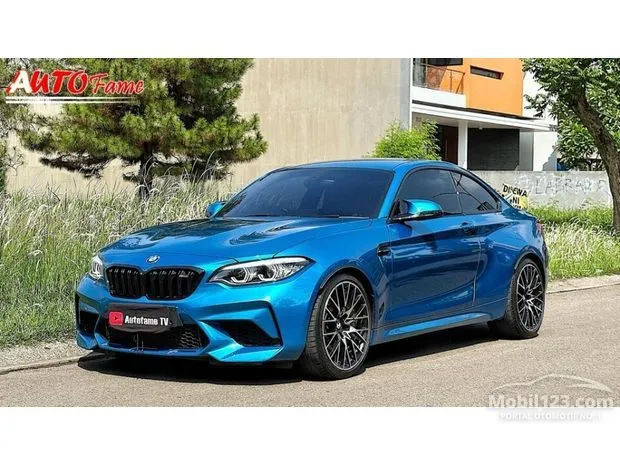 Jual BMW M M2 Bekas di Indonesia Harga Murah, Kondisi Terbaik | Mobil123