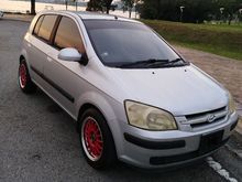 2003 Hyundai Getz GL 1.6