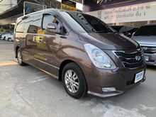 2015 Hyundai H-1 2.5 (ปี 08-17) Elite Van AT