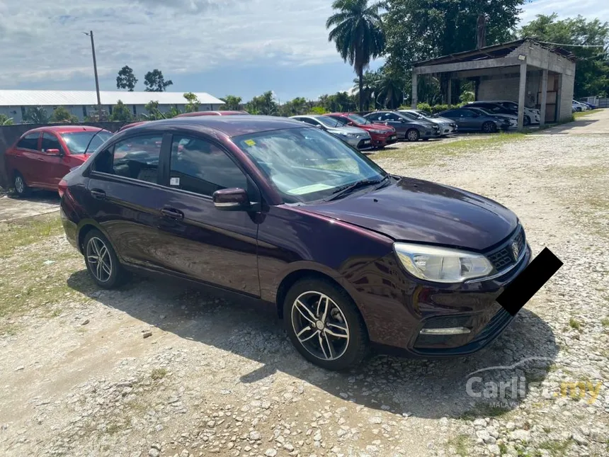 2020 Proton Saga Premium Sedan