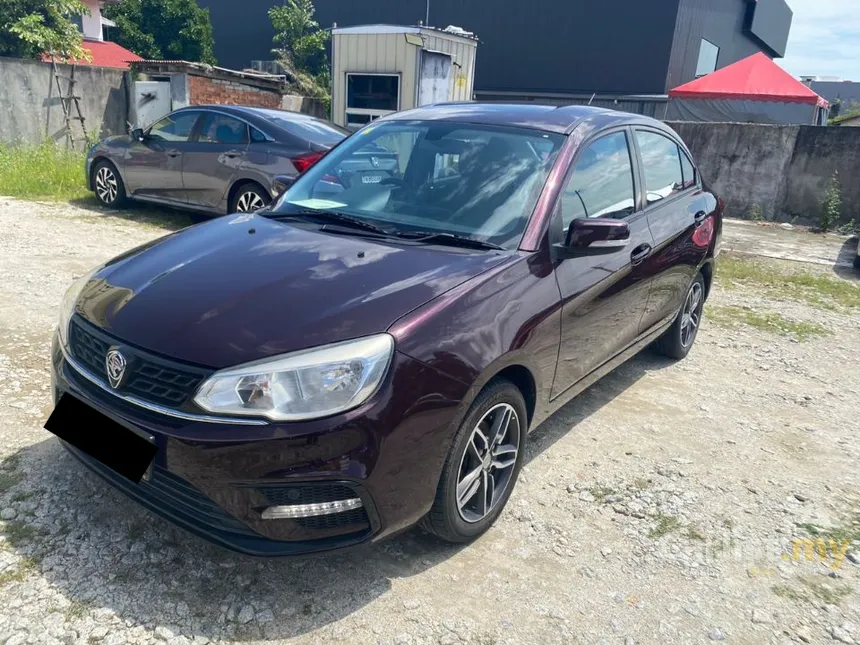 2020 Proton Saga Premium Sedan