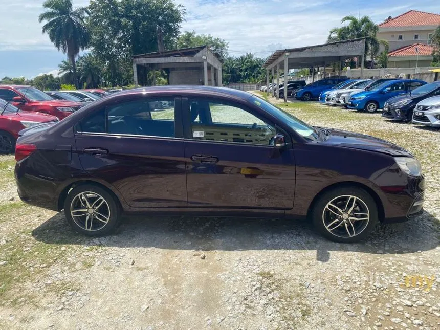 2020 Proton Saga Premium Sedan