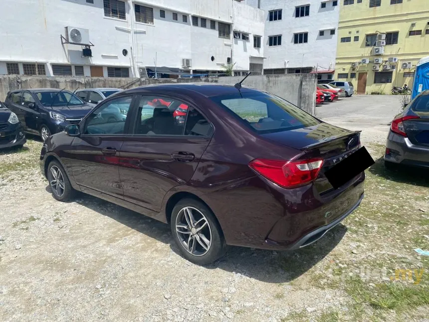 2020 Proton Saga Premium Sedan