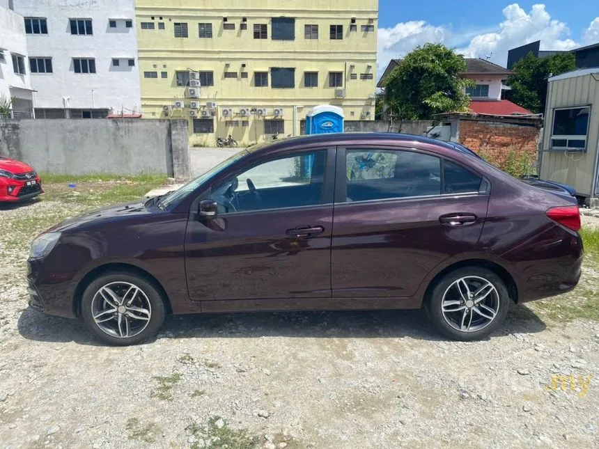 2020 Proton Saga Premium Sedan