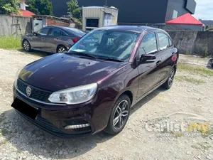 2020 Proton Saga 1.3 Premium Sedan