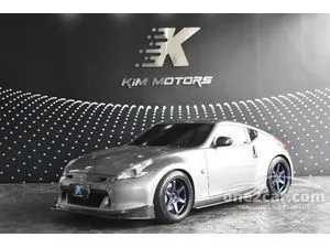 2010 Nissan 370Z 3.7 (ปี 09-15) Coupe