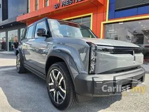 2026 iCaur 03 iWD SUV