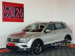 2017 Volkswagen Tiguan 1.4 TSI Highline SUV