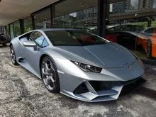 2019 Lamborghini Huracan 5.2 Evo Coupe