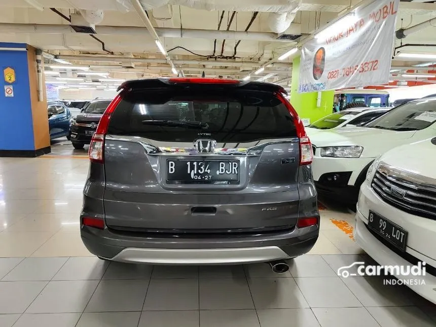 2016 Honda CR-V Prestige Wagon