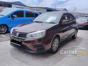 2021 Proton Saga 1.3 Standard Sedan