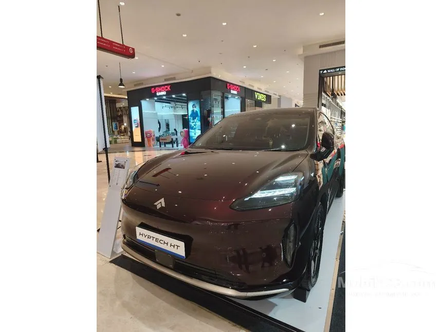 2026 GAC Hyptec HT Premium Hatchback