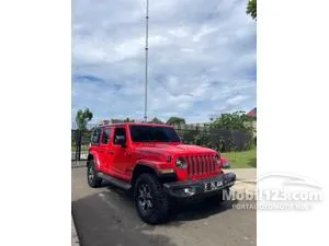 2021 Jeep Wrangler 2.0 Rubicon SUV