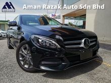 2014 Mercedes-Benz C180 Avantgarde HEAD UP DISPLAY POWER BOOT UNREG