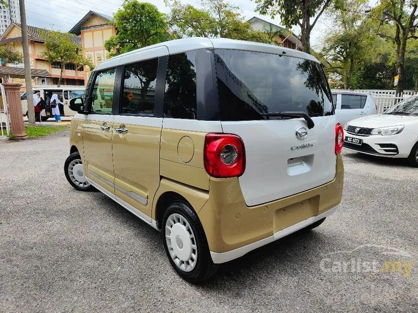 2020 Daihatsu Move Canbus G Hatchback