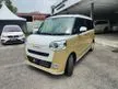 Recon 2022 Daihatsu Move Canbus 0.7 G Turbo Hatchback (4WD) GRADE 6A / NEW CAR UNIT / 70KM ONLY