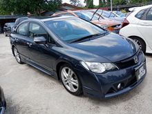 2008 Honda Civic 2.0 S (A) i-VTEC MUGEN 1 OWNER FULL SERVICE. MEGA CLEARANCE.