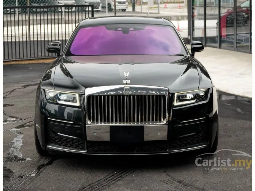 2022 Rolls-Royce Ghost Sedan
